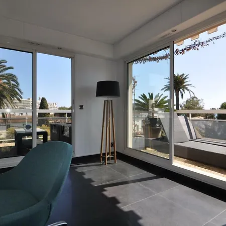 Gorgeous One-bedroom With Terrace&sea View -stayinantibes- Bijou * Antibes