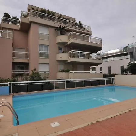 Gorgeous One-bedroom With Terrace And Sea View -stayinantibes- Bijou *