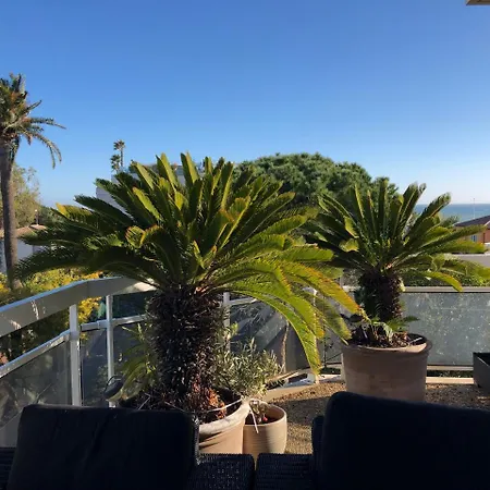 Apartment Gorgeous One-bedroom With Terrace And Sea View -stayinantibes- Bijou