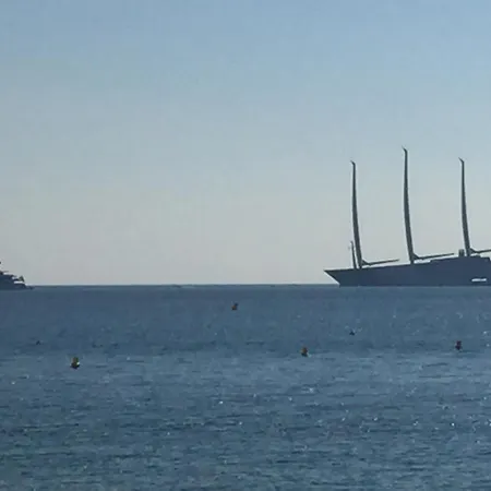 Gorgeous One-bedroom With Terrace And Sea View -stayinantibes- Bijou Apartamento