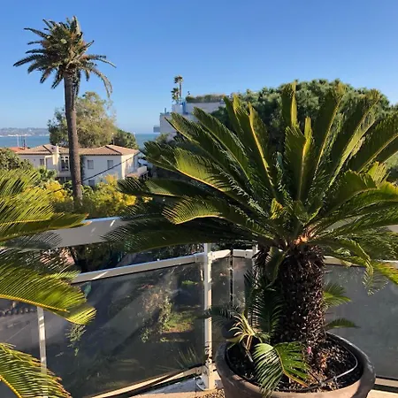 Apartamento Gorgeous One-bedroom With Terrace And Sea View -stayinantibes- Bijou