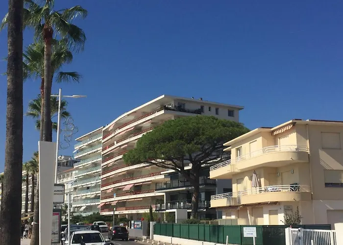 Gorgeous One-bedroom With Terrace&sea View -stayinantibes- Bijou * Antibes