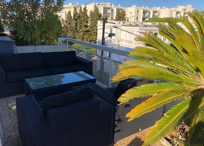 Gorgeous One-bedroom With Terrace&sea View -stayinantibes- Bijou Appartement Antibes