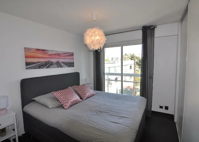 Appartement Gorgeous One-bedroom With Terrace&sea View -stayinantibes- Bijou Antibes